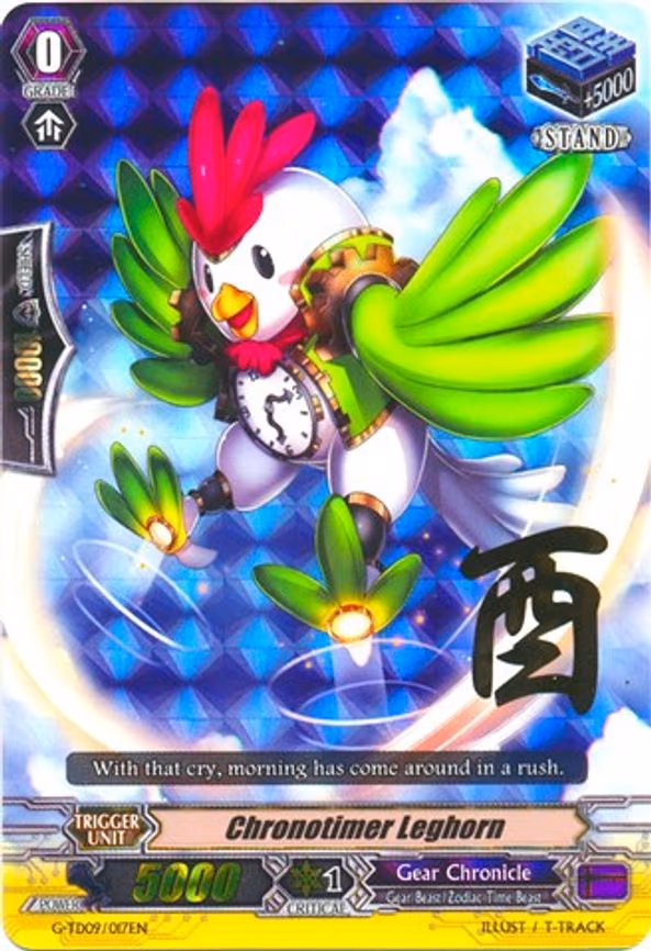Chronotimer Leghorn