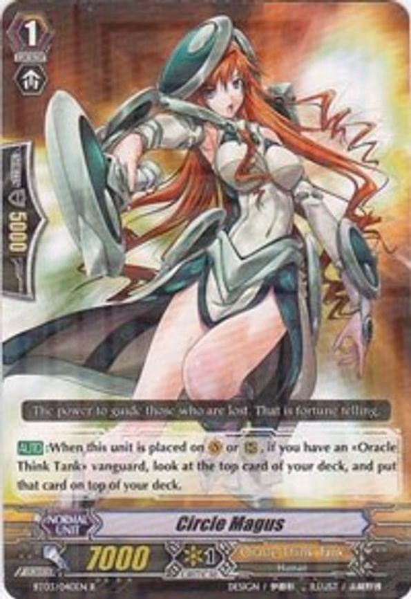 Circle Magus
