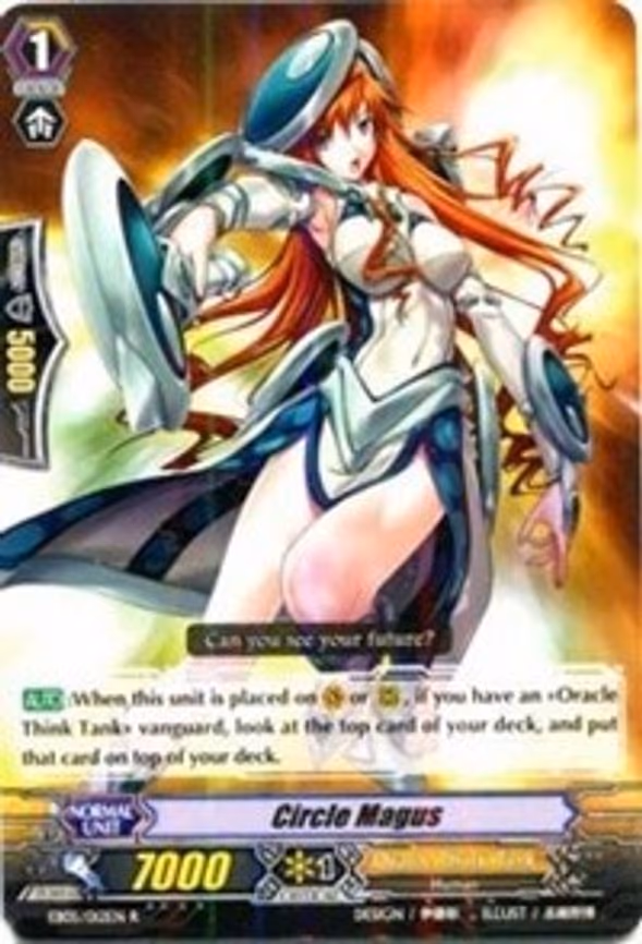 Circle Magus