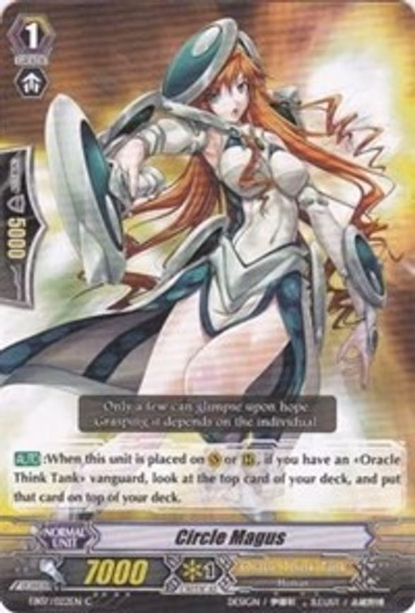 Circle Magus