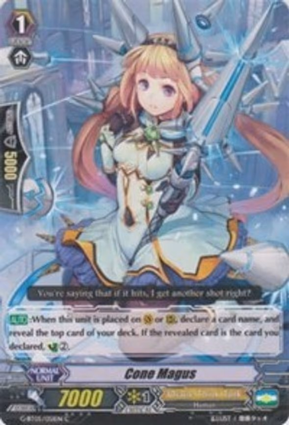 Cone Magus