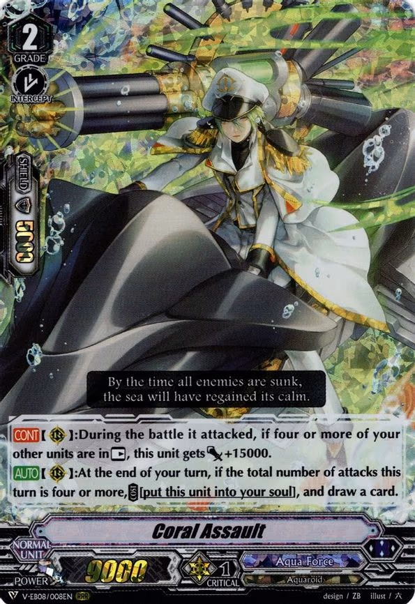 Coral Assault