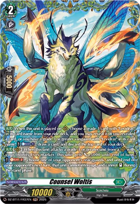 Counsel Woltis - FR (DZ-BT11/FR37EN)