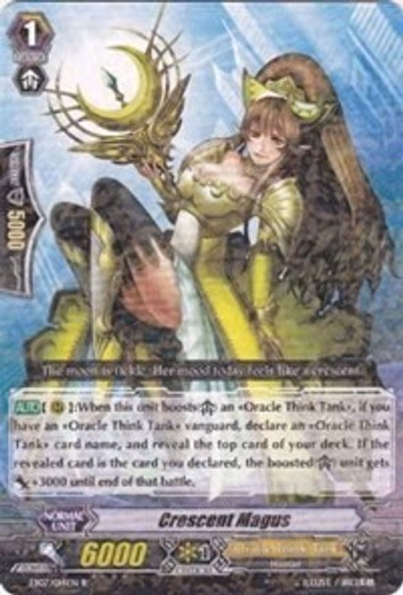 Crescent Magus