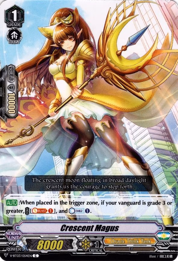 Crescent Magus