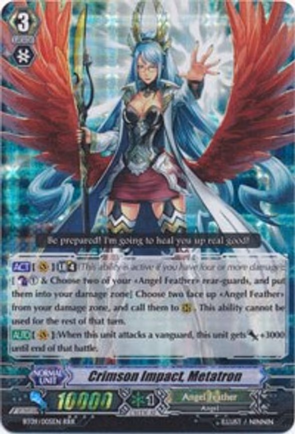 Crimson Impact, Metatron