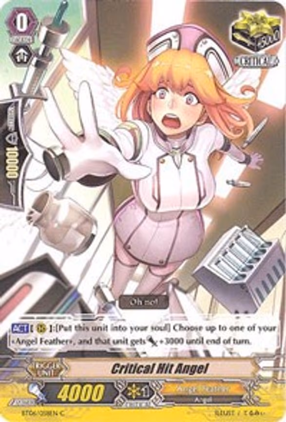 Critical Hit Angel