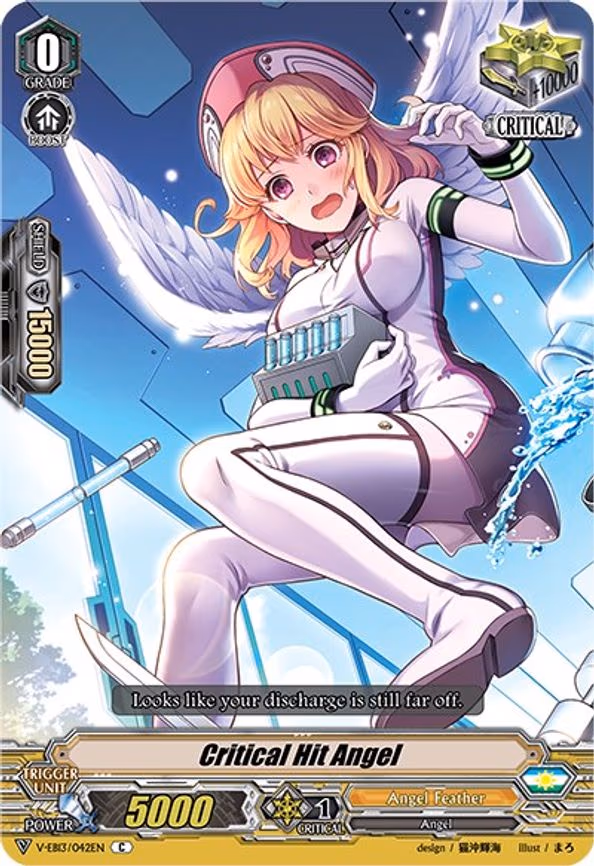 Critical Hit Angel
