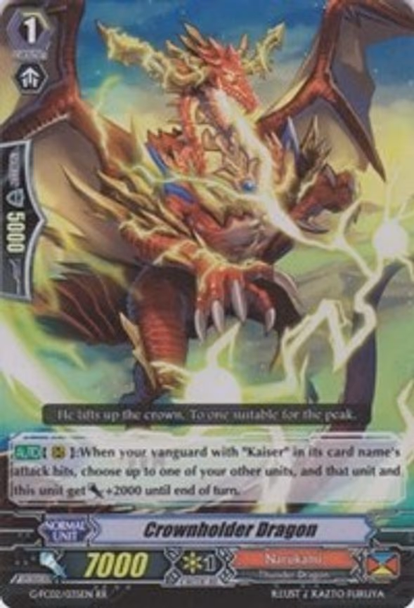Crownholder Dragon