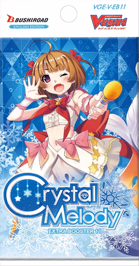 Crystal Melody Extra Booster Pack
