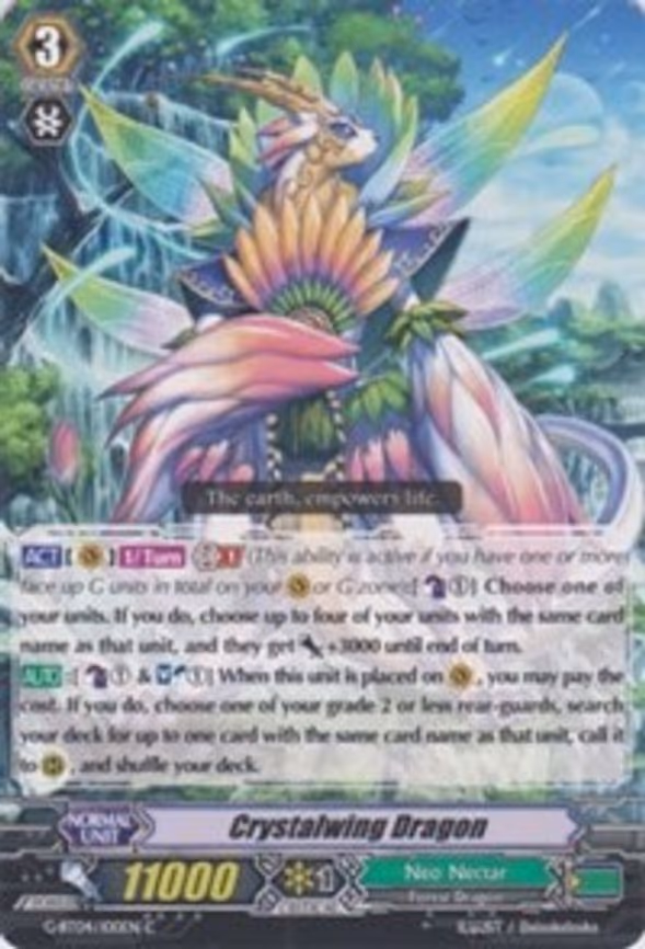 Crystalwing Dragon