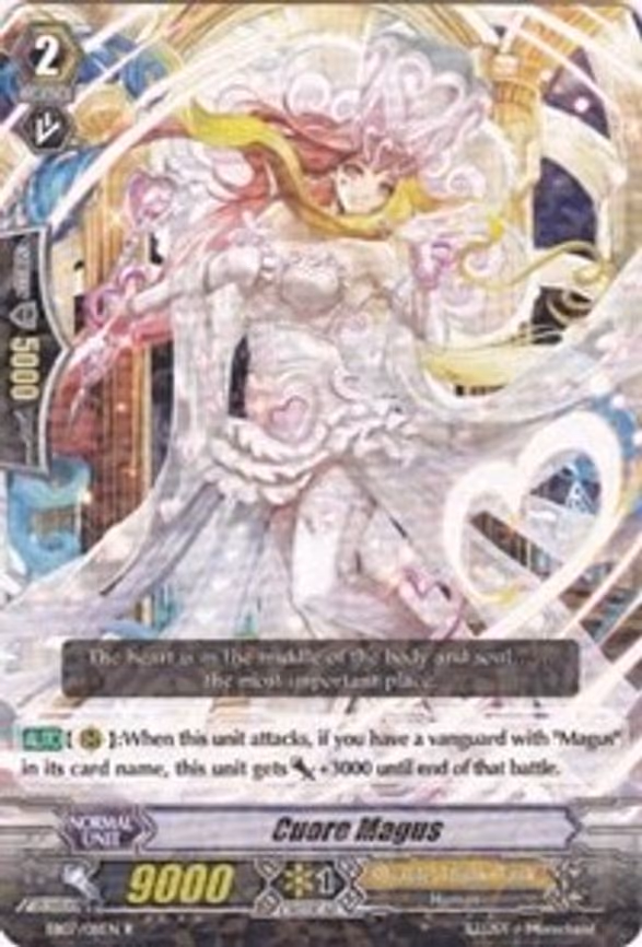 Cuore Magus