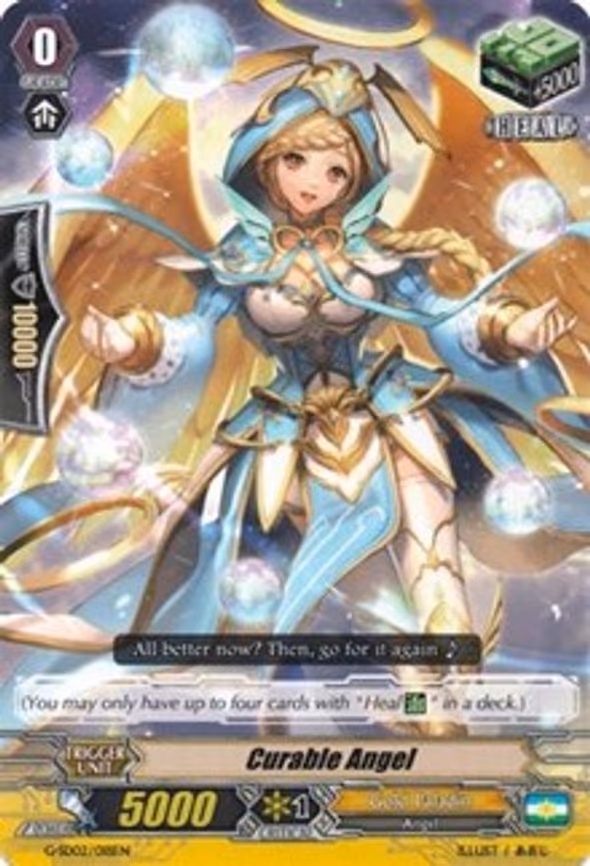 Curable Angel
