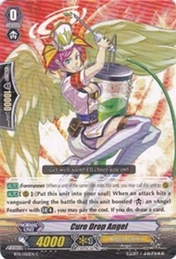 Cure Drop Angel - C (BT11/050EN)