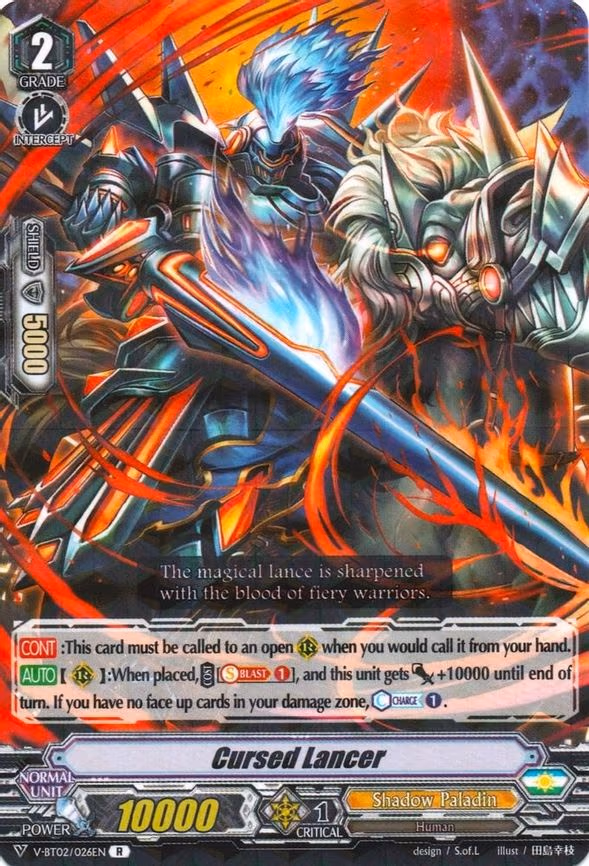 Cursed Lancer