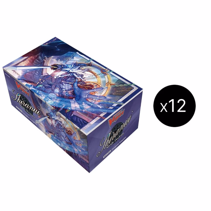 D-SS09: Special Series 09 Stride Deckset -Shiranui- Case