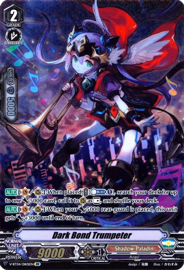 Dark Bond Trumpeter