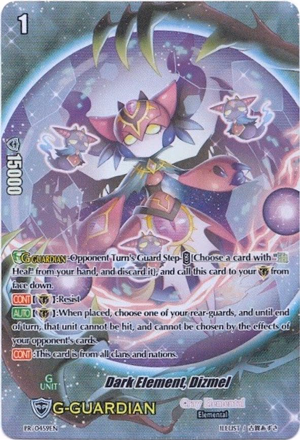 Dark Element, Dizmel (Premium Collection 2019) - PR (PR/0459EN)