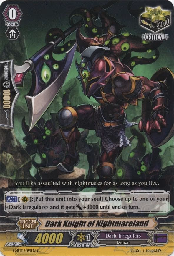 Dark Knight of Nightmareland