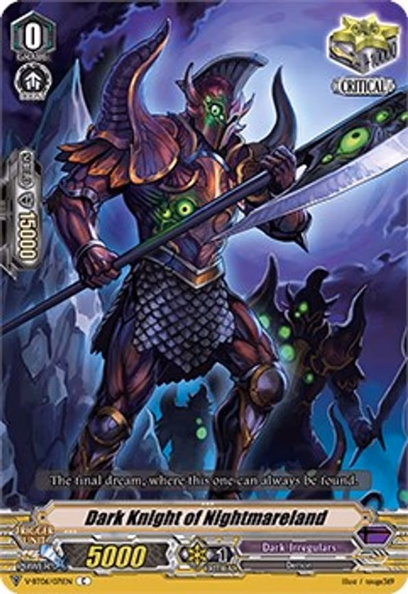Dark Knight of Nightmareland