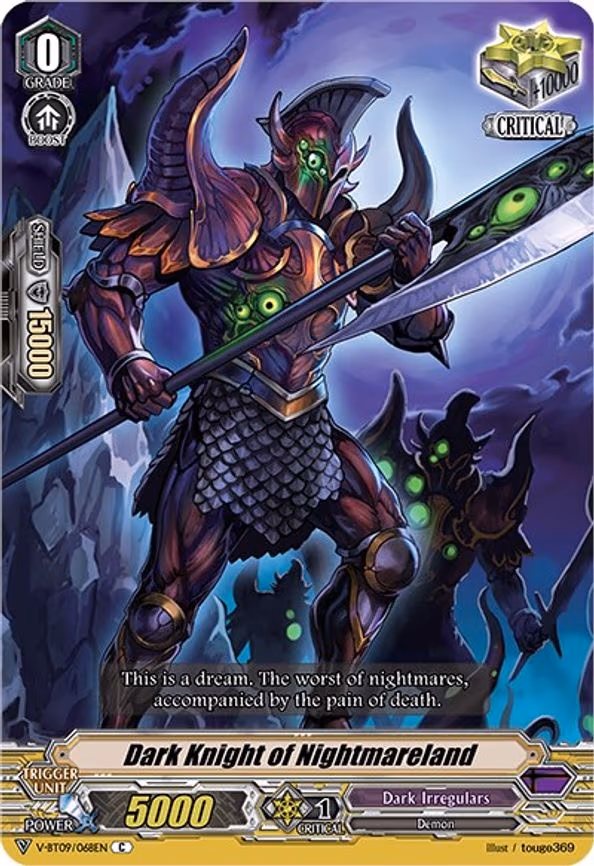 Dark Knight of Nightmareland