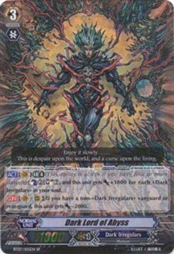 Dark Lord of Abyss