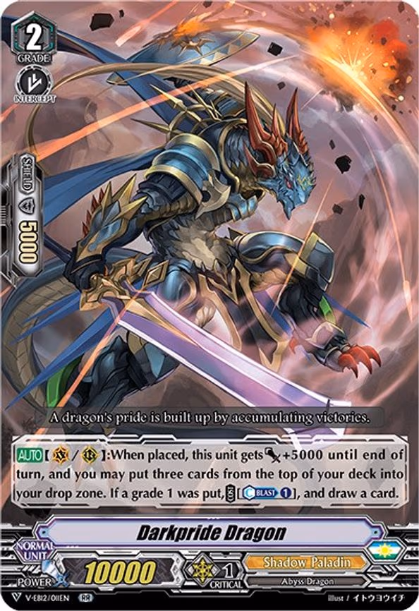 Darkpride Dragon