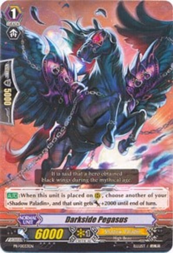 Darkside Pegasus - PR (PR/0033EN)