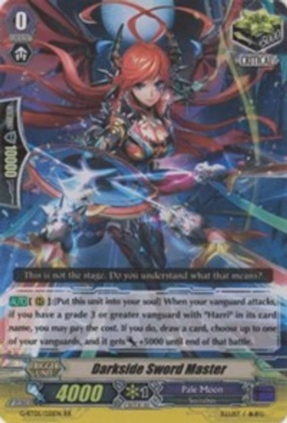 Darkside Sword Master
