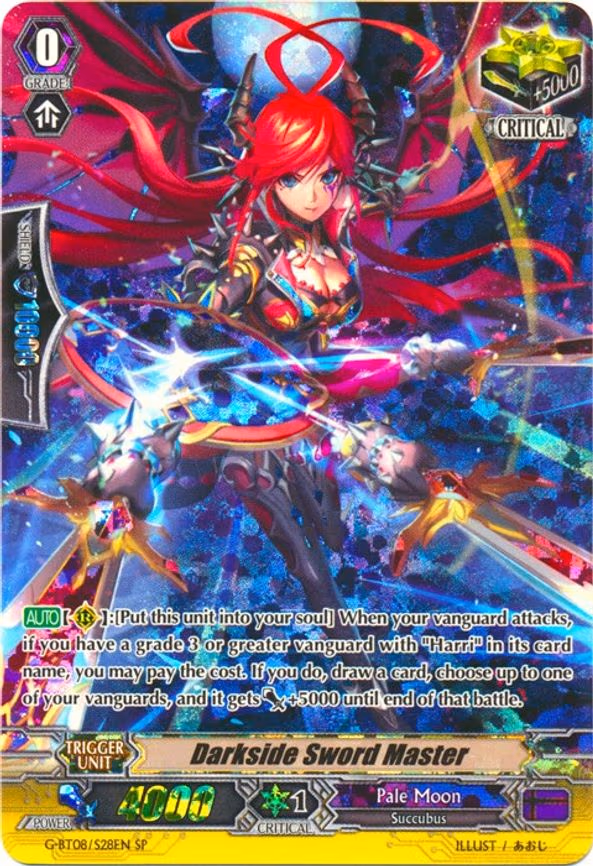 Darkside Sword Master