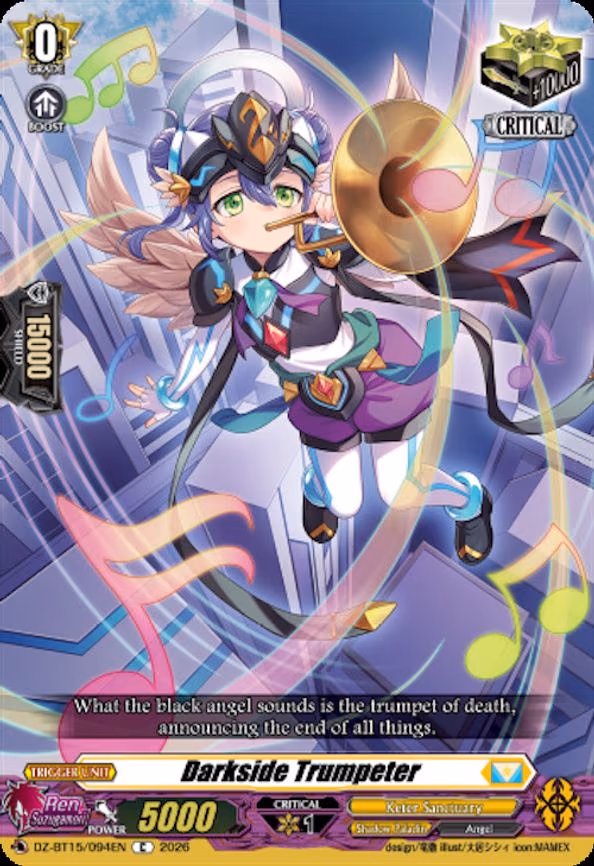 Darkside Trumpeter - C (DZ-BT15/094EN)
