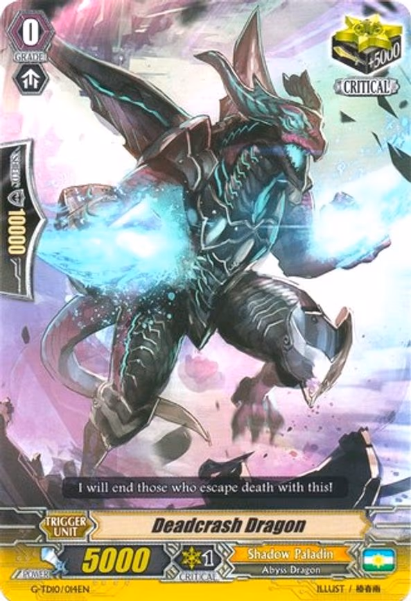 Deadcrash Dragon
