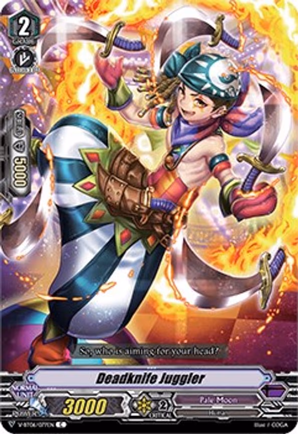 Deadknife Juggler