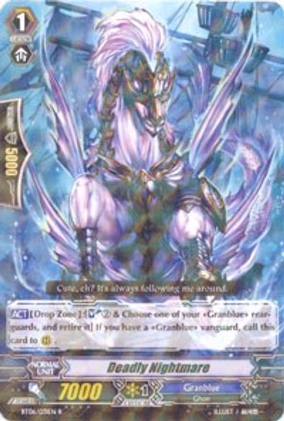 Deadly Nightmare - R (BT06/031EN)