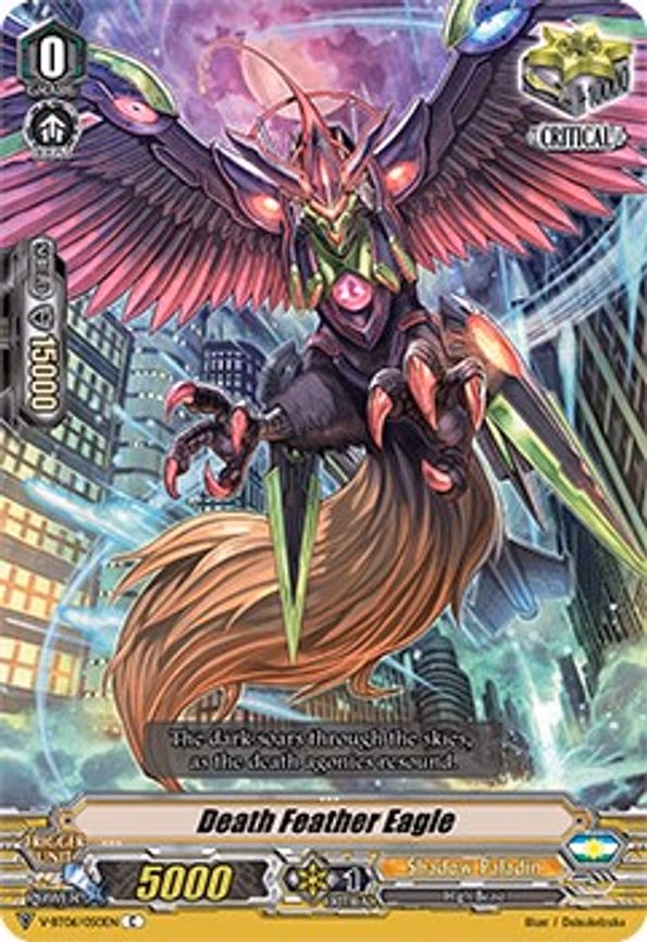 Death Feather Eagle