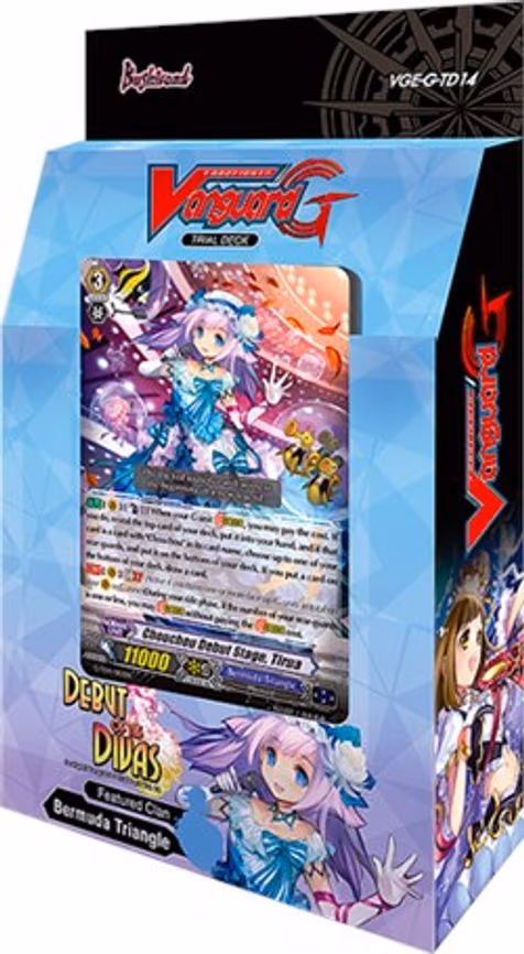 Debut of the Divas Trial Deck