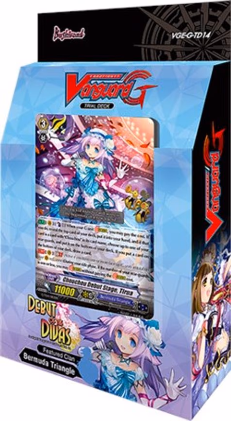 Debut of the Divas Trial Deck