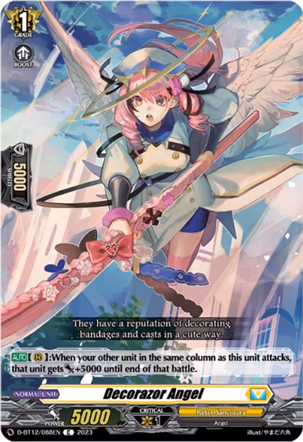 Decorazor Angel
