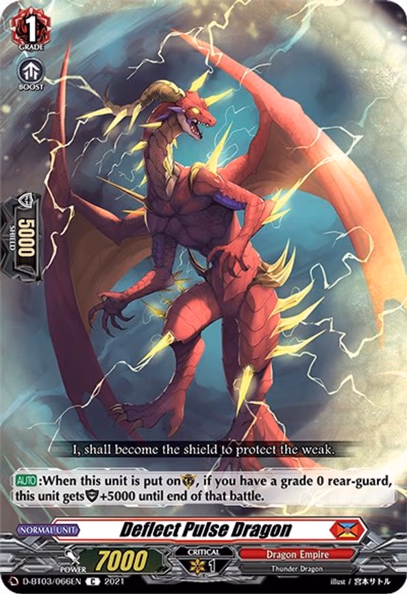 Deflect Pulse Dragon - C (D-BT03/066EN)