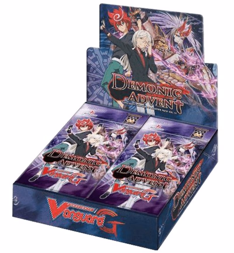 Demonic Advent Booster Box
