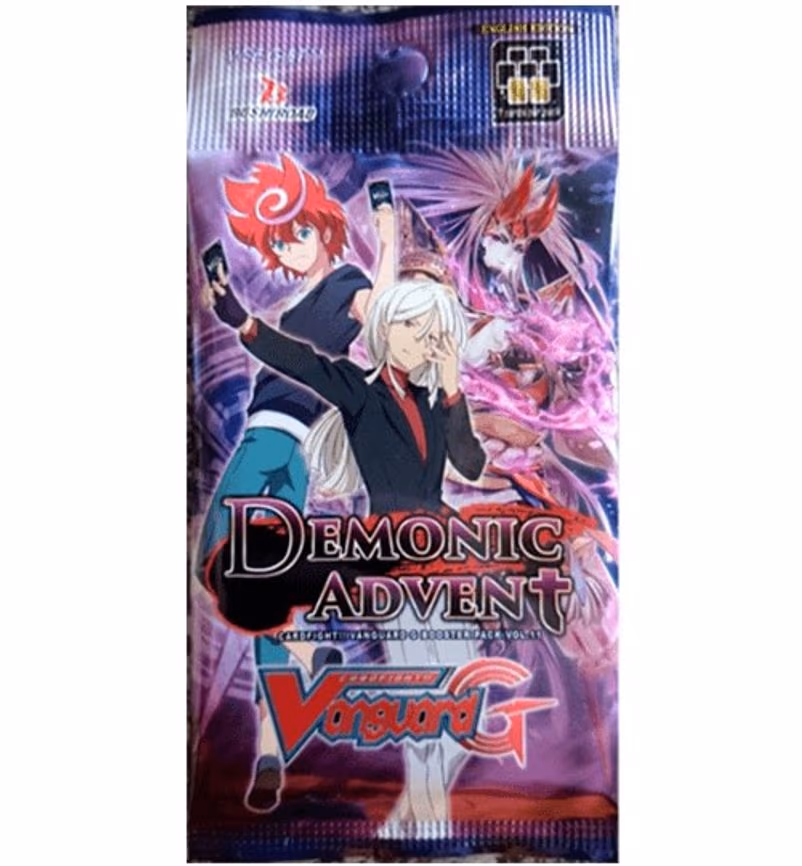 Demonic Advent Booster Pack