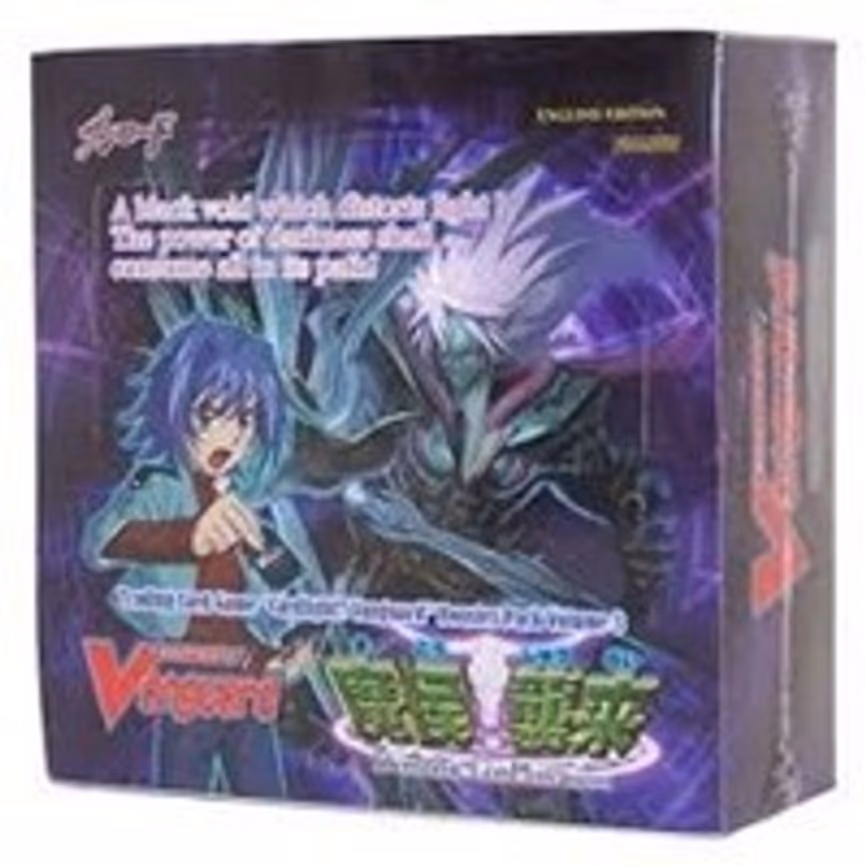 Demonic Lord Invasion Booster Box