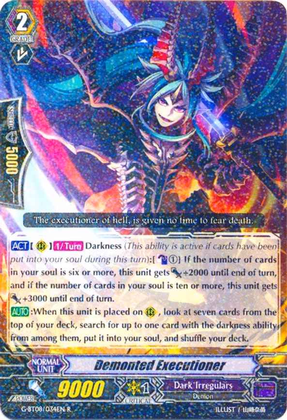Demonted Executioner
