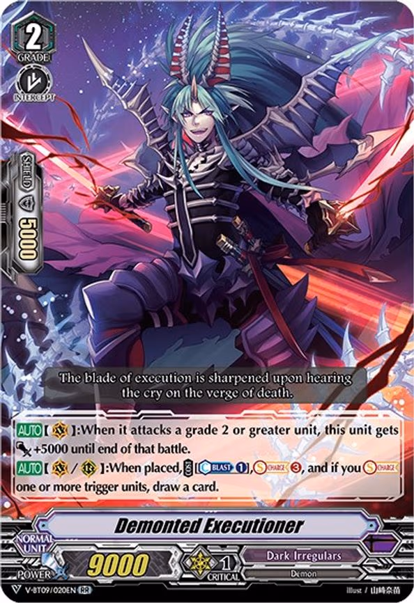Demonted Executioner