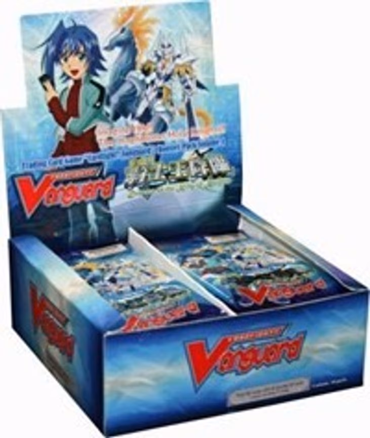 Descent of the King of Knights Booster Box