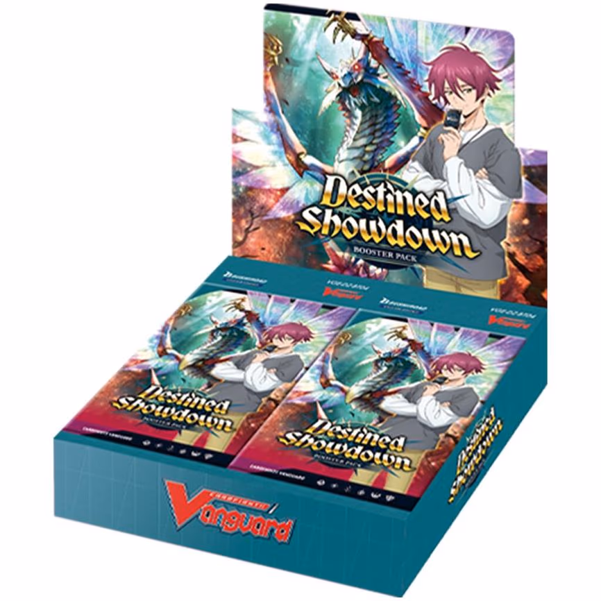 Destined Showdown Booster Box