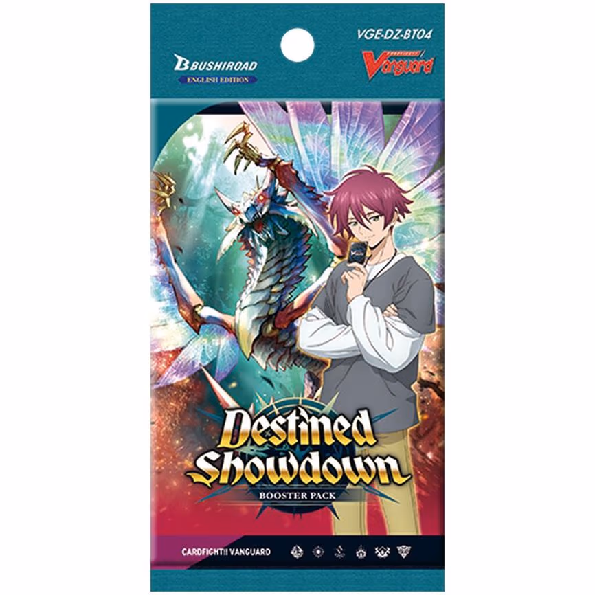 Destined Showdown Booster Pack