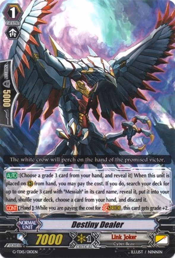 Destiny Dealer