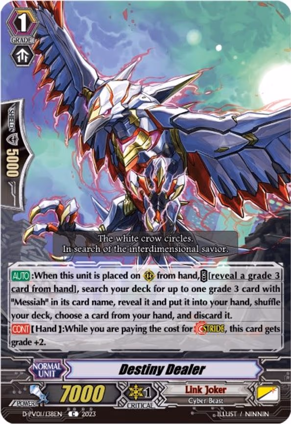 Destiny Dealer
