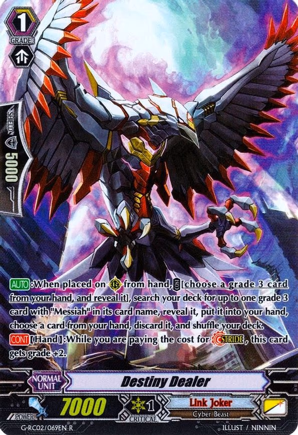 Destiny Dealer
